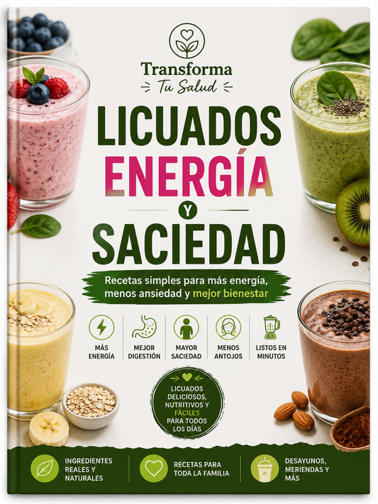 LICUADOS ENERGÍA & SACIEDAD